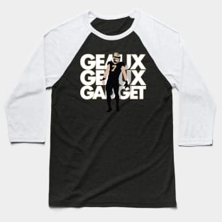 Geaux Geaux Gadget Baseball T-Shirt